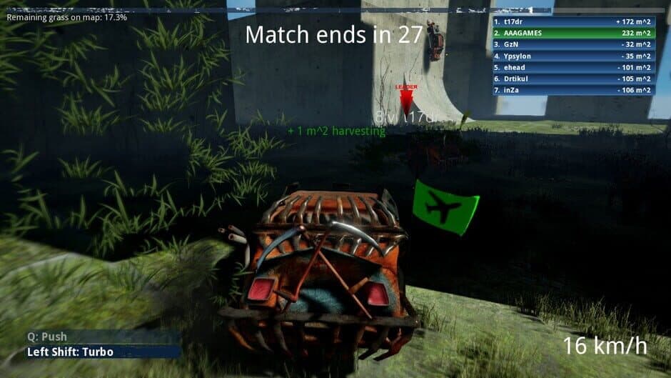 Скриншот 3 из Grass Max