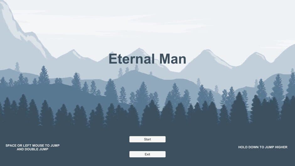 Скриншот 2 из Eternal Man: Forest