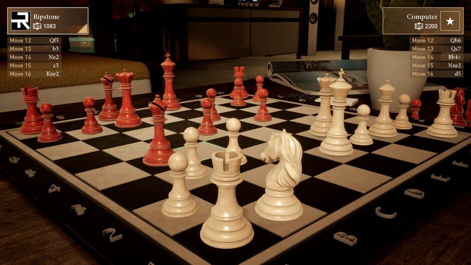 Скриншот 2 из Chess Ultra