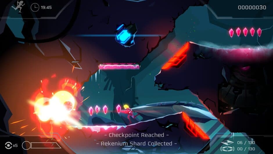 Скриншот 2 из Velocity 2X