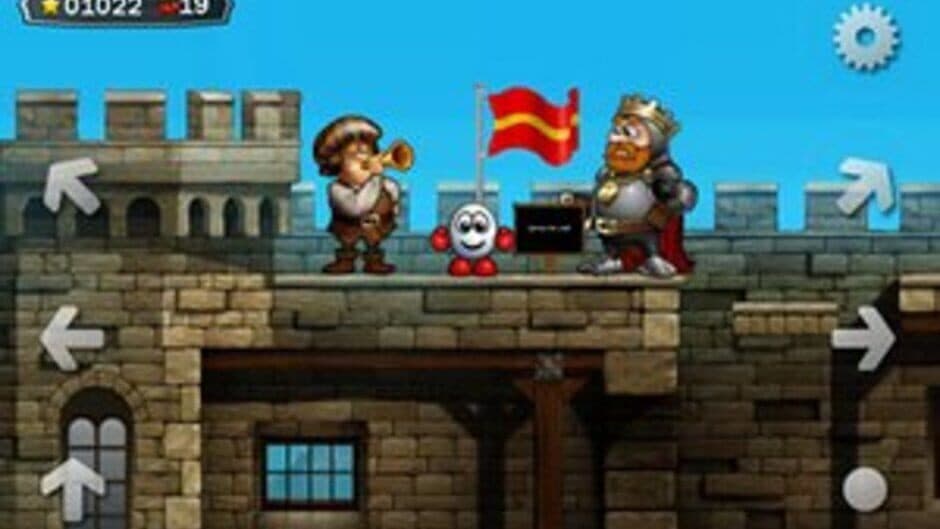 Скриншот 1 из Dizzy: Prince of the Yolkfolk