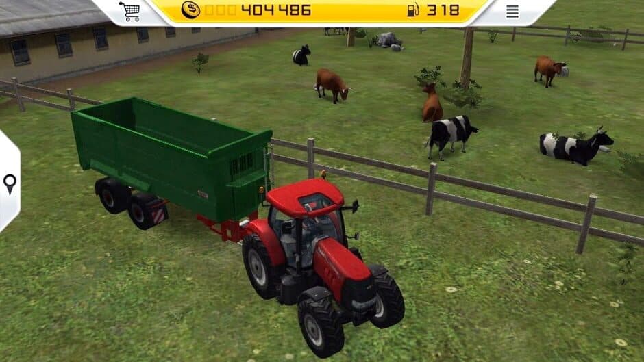Скриншот 4 из Farming Simulator 14
