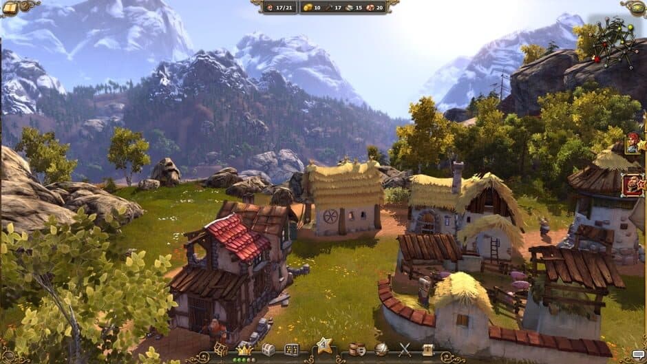 Скриншот 3 из The Settlers 7: Paths to a Kingdom