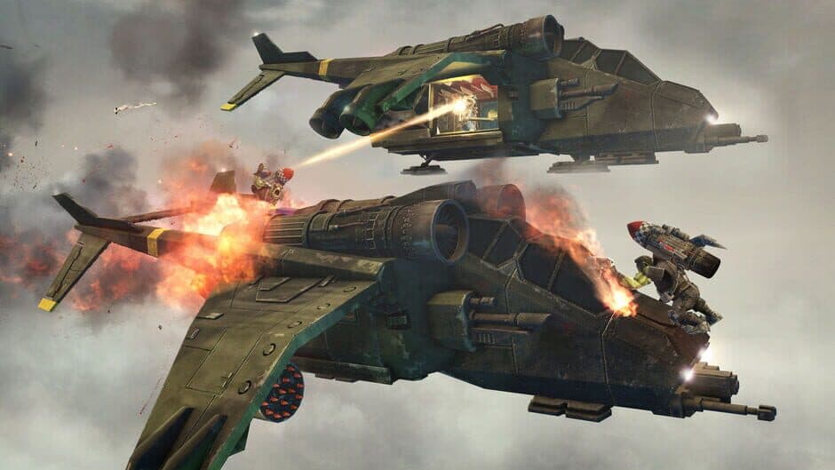 Скриншот 3 из Warhammer 40,000: Space Marine