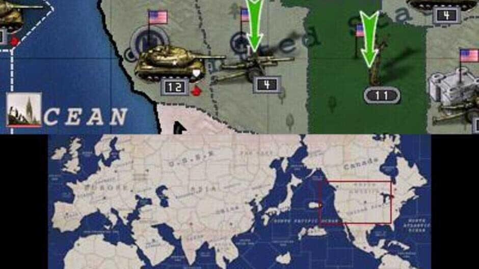 Скриншот 2 из World Conqueror 3D