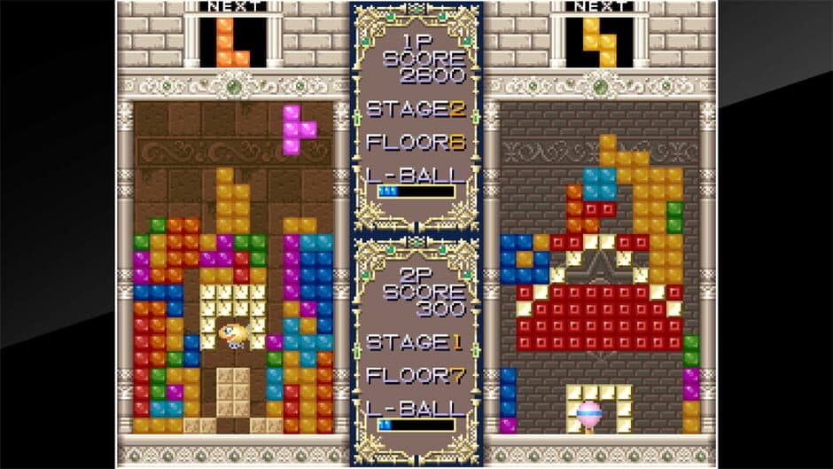 Скриншот 5 из ACA Neo Geo: Puzzled