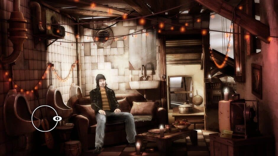 Скриншот 10 из Red Johnson's Chronicles: 1+2 - Steam Special Edition