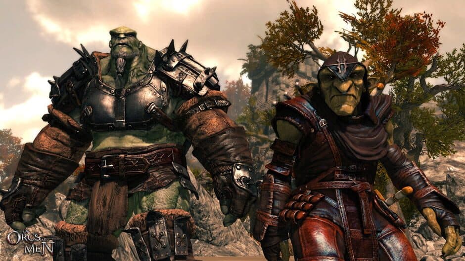 Скриншот 4 из Of Orcs and Men