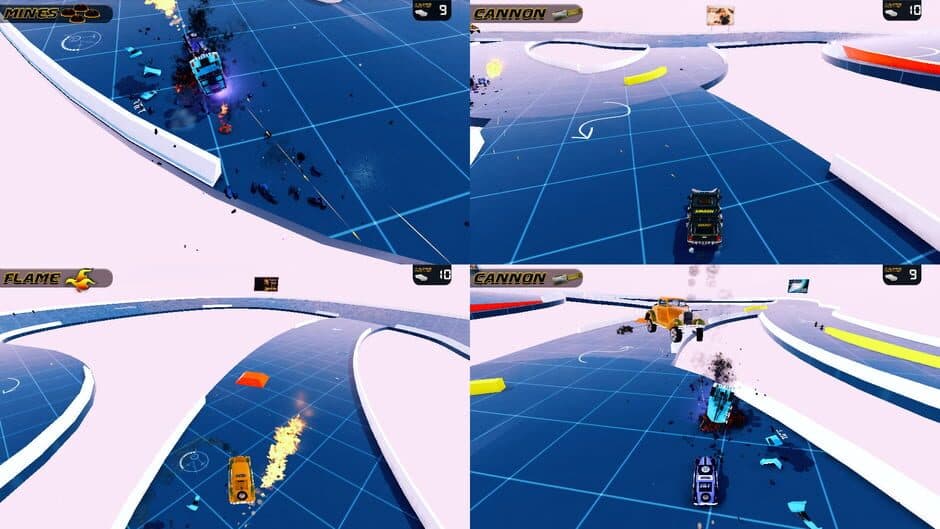 Скриншот 5 из Smash Bash Crash