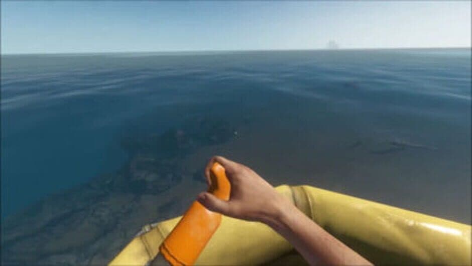 Скриншот 2 из Stranded Raft Survival