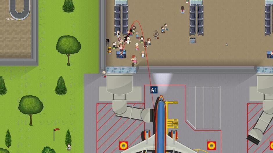 Скриншот 3 из SimAirport