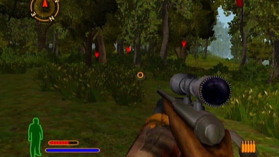 Скриншот 1 из Cabela's Big Game Hunter: 2005 Adventures