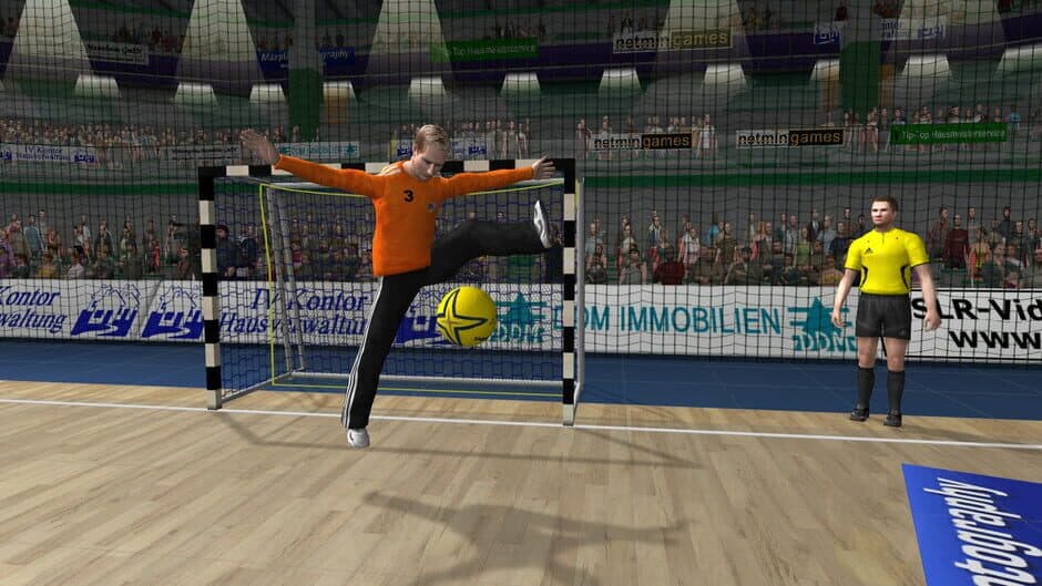 Скриншот 1 из Handball Action Total
