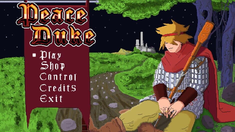 Скриншот 2 из Peace Duke