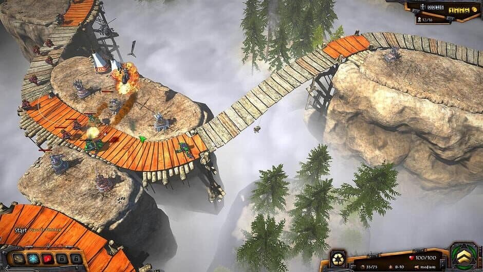 Скриншот 2 из Rush For Glory