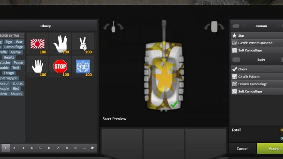 Скриншот 7 из TankWars.io