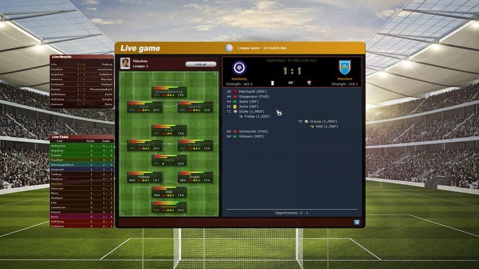 Скриншот 5 из Club Manager 2015