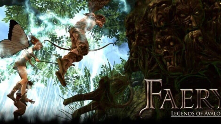 Скриншот 3 из Faery: Legends of Avalon