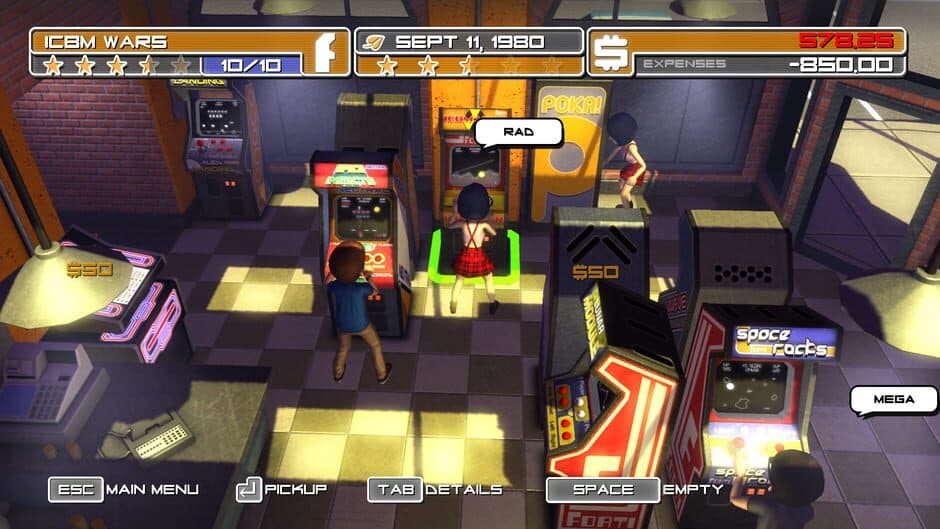 Скриншот 2 из Arcadecraft
