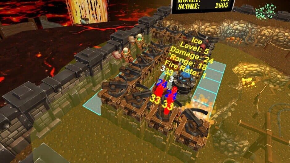 Скриншот 3 из Domain Defense VR