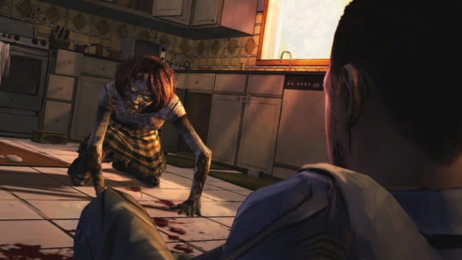 Скриншот 6 из The Walking Dead