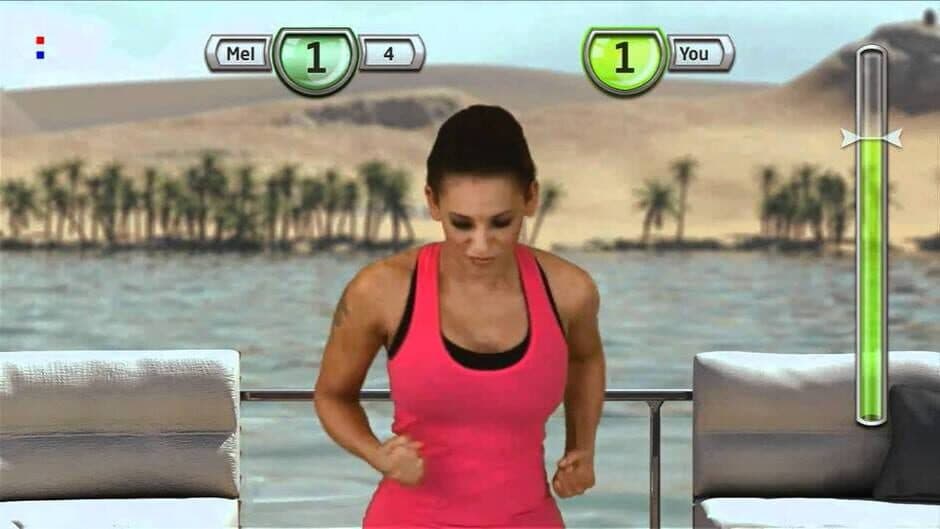 Скриншот 2 из Get fit with Mel B