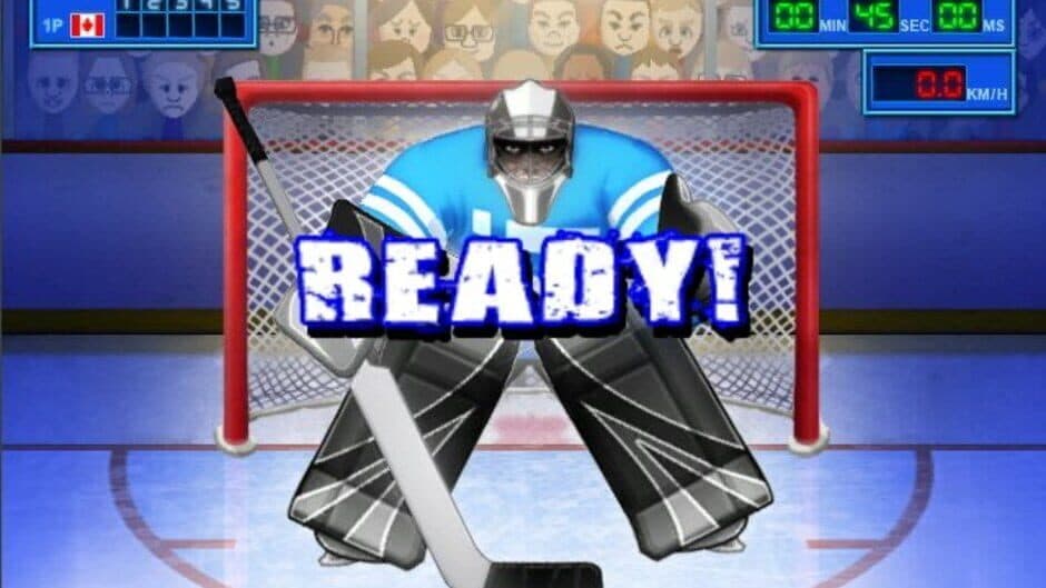 Скриншот 3 из Hockey Allstar Shootout