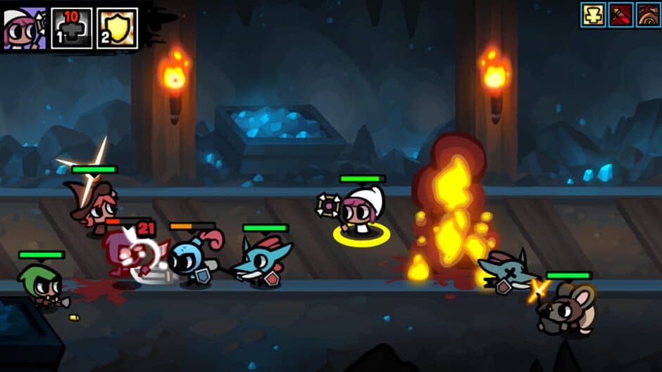 Скриншот 4 из Sentry Knight Tactics