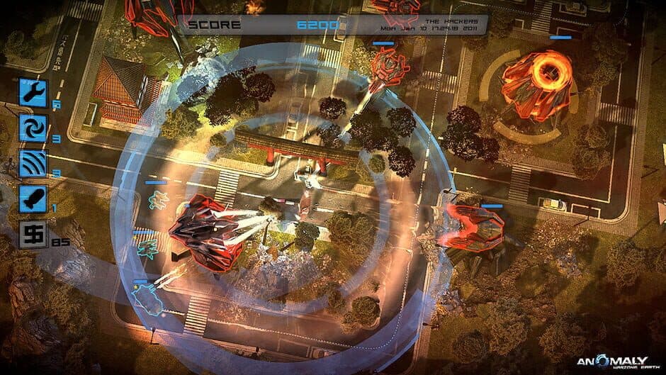 Скриншот 3 из Anomaly: Warzone Earth