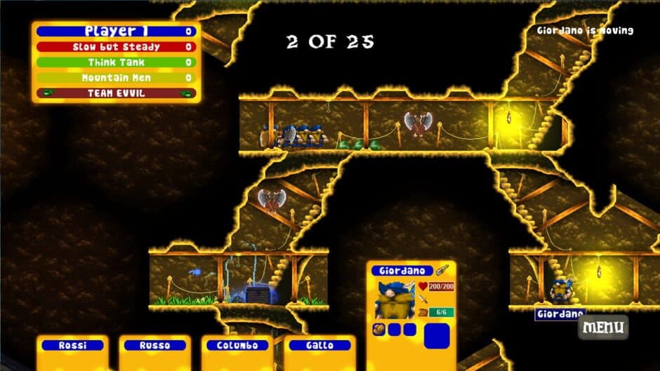 Скриншот 1 из Delve Deeper: Gratis Grottos