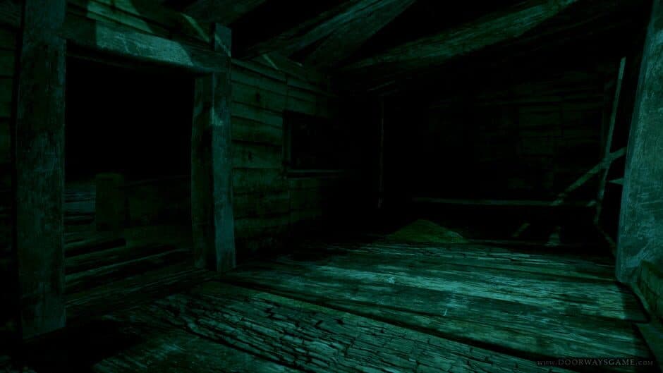 Скриншот 2 из Doorways: Prelude