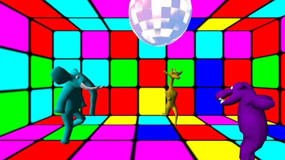 Скриншот 5 из Wild Animal Racing