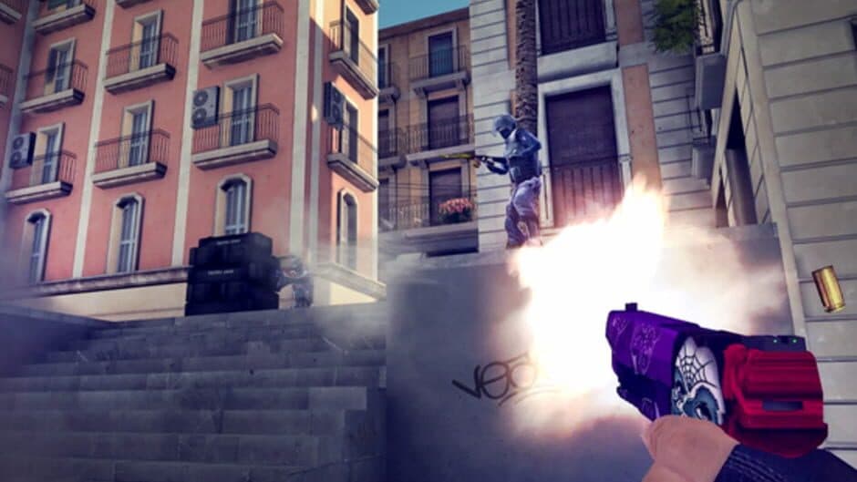 Скриншот 5 из Critical Ops