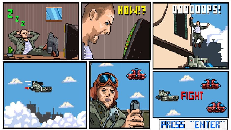 Скриншот 5 из Deadly Sky