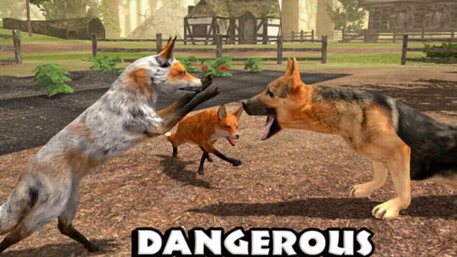 Скриншот 7 из Ultimate Fox Simulator