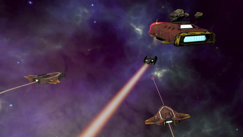Скриншот 4 из CapitalShip:VR