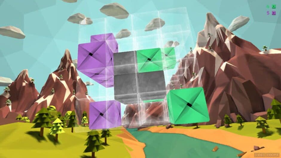 Скриншот 1 из Bloxiq