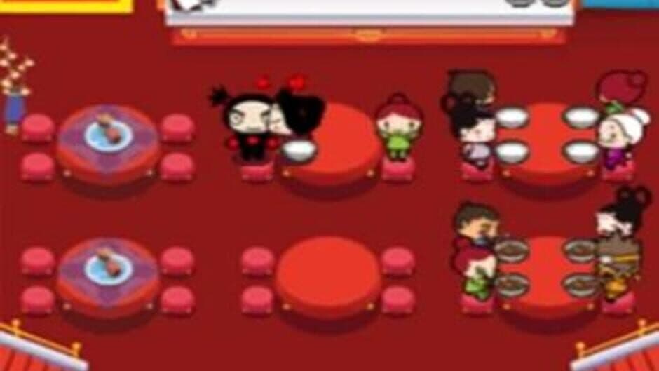 Скриншот 3 из Pucca Noodle Rush