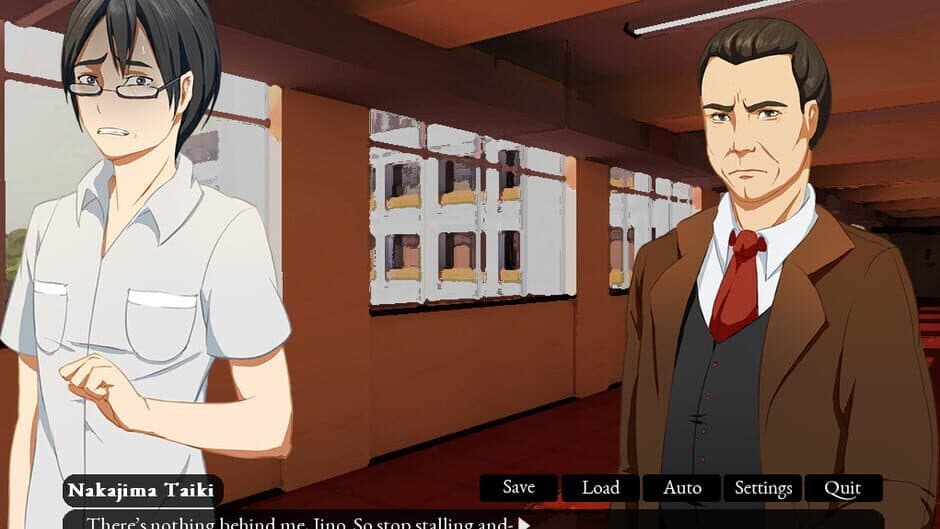 Скриншот 1 из It Comes Around - A Kinetic Novel