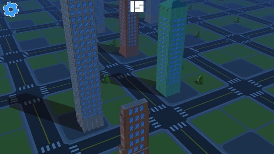 Скриншот 1 из City Builder