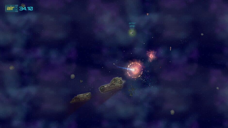 Скриншот 4 из AstroShift