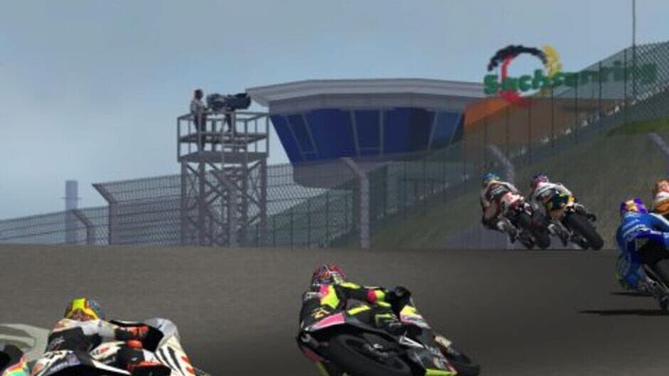 Скриншот 1 из MotoGP4