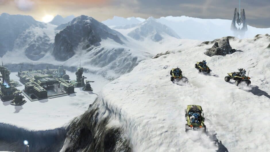 Скриншот 4 из Halo Wars