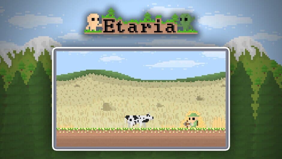 Скриншот 3 из Etaria: Survival Adventure
