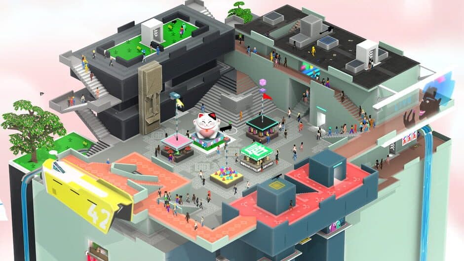 Скриншот 4 из Tokyo 42