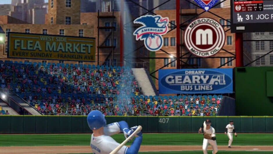 Скриншот 10 из MLB Tap Sports Baseball 2017