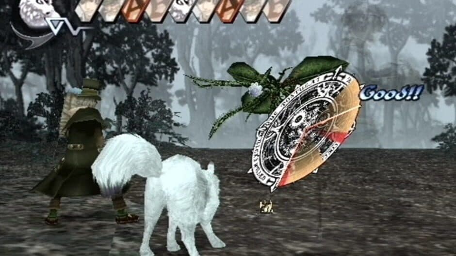 Скриншот 2 из Shadow Hearts: Covenant