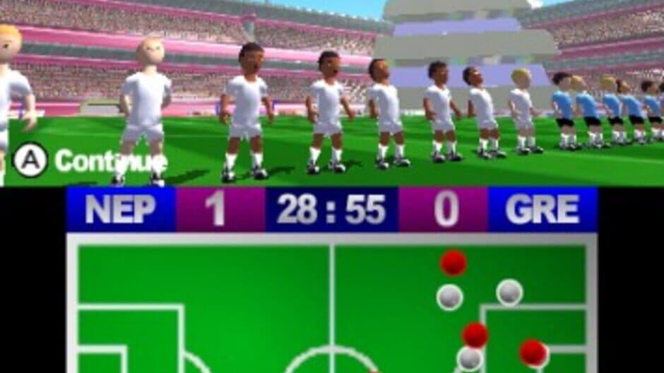 Скриншот 2 из Football Up Online