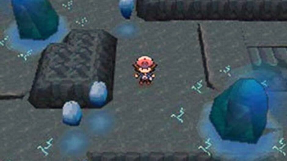 Скриншот 2 из Pokémon Black Version