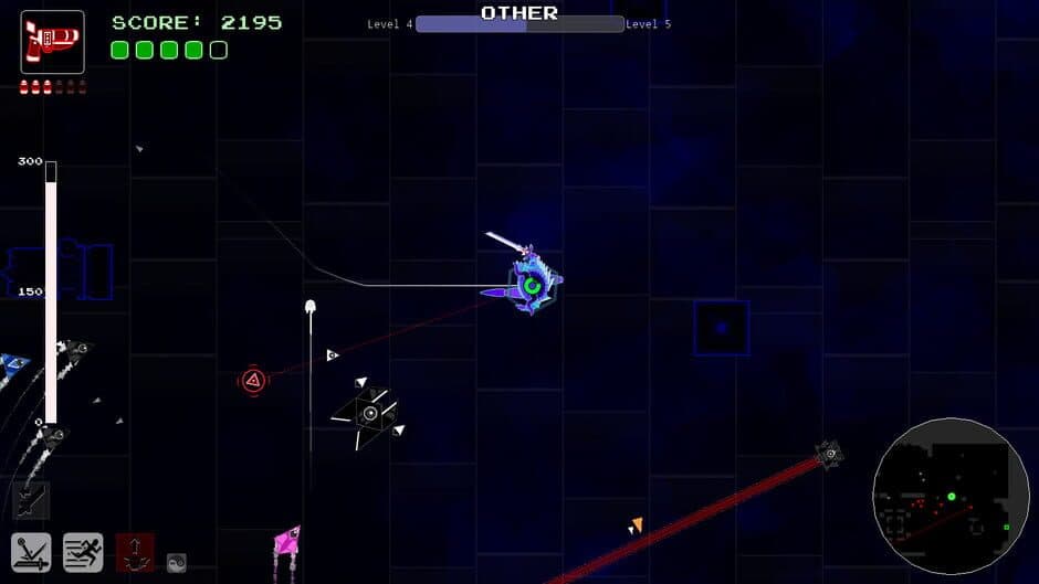 Скриншот 10 из Aether Drift